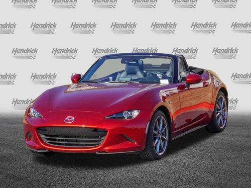 2022 Mazda MX-5 Miata Grand Touring