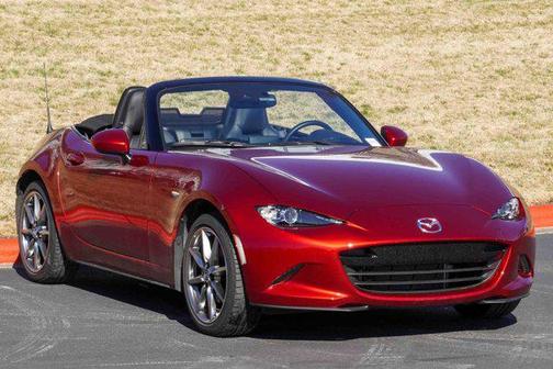2022 Mazda MX-5 Miata Grand Touring