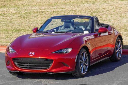 2022 Mazda MX-5 Miata Grand Touring