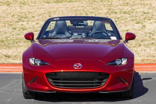 2022 Mazda MX-5 Miata Grand Touring