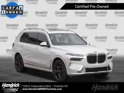 2024 BMW X7 xDrive40i
