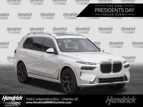 2024 BMW X7 xDrive40i