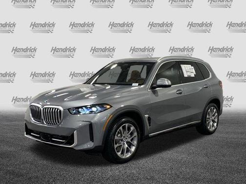 2026 BMW X5 sDrive40i