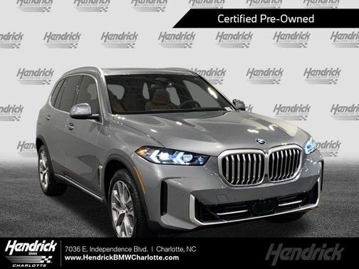 2026 BMW X5 sDrive40i