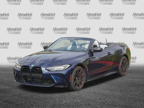 2022 BMW M4 Competition xDrive