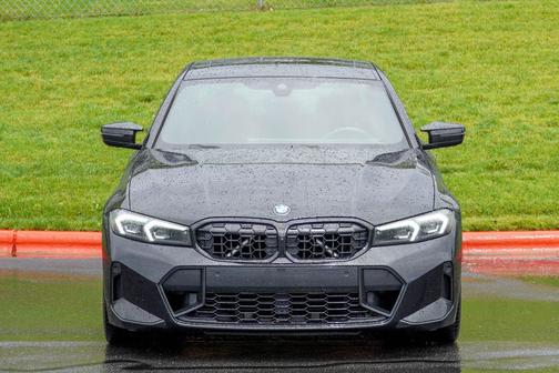 Black Sapphire Metallic 2023 BMW M340 M340i