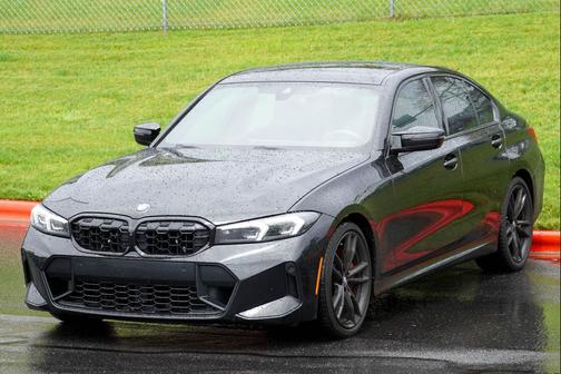 Black Sapphire Metallic 2023 BMW M340 M340i