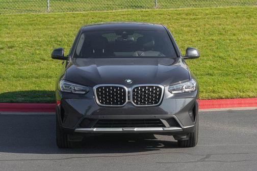 DARK GRAPHITE 2024 BMW X4 xDrive30i