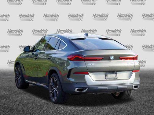 2021 BMW X6 xDrive40i
