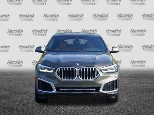 2021 BMW X6 xDrive40i