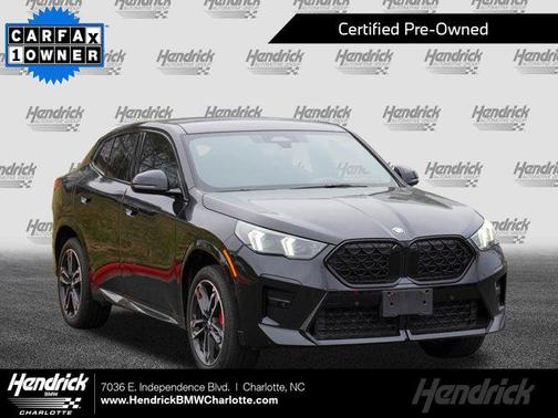 2025 BMW X2 xDrive28i