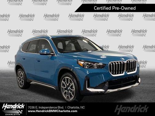 2025 BMW X1 xDrive28i
