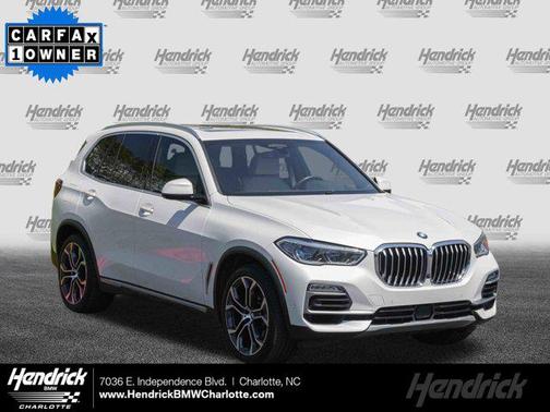 2021 BMW X5 xDrive40i