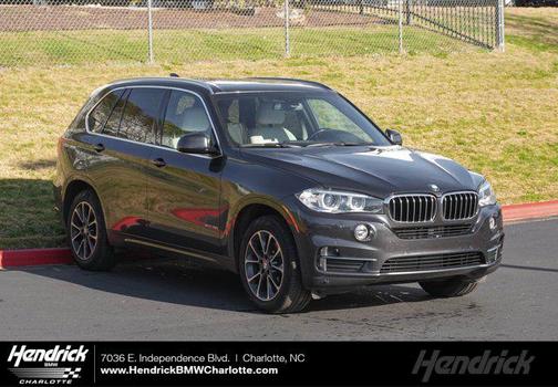 2017 BMW X5 sDrive35i