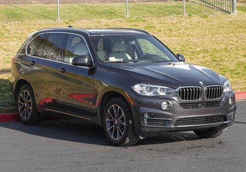 2017 BMW X5 sDrive35i