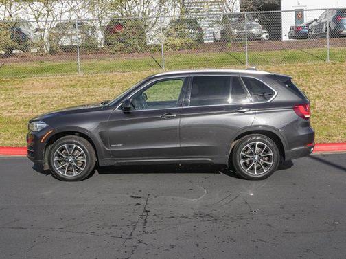 2017 BMW X5 sDrive35i