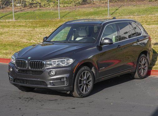 2017 BMW X5 sDrive35i