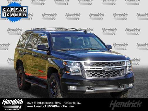 2019 Chevrolet Tahoe LT