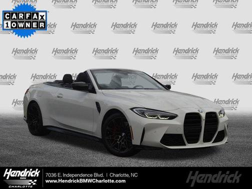 2024 BMW M4 Competition xDrive