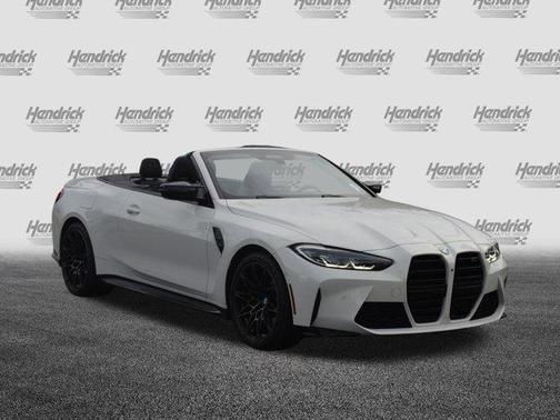 2024 BMW M4 Competition xDrive