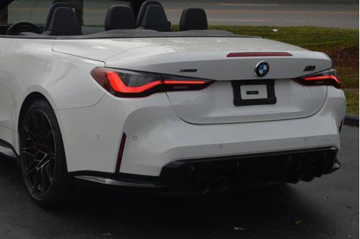 2024 BMW M4 Competition xDrive