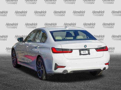 2020 BMW 330 330i
