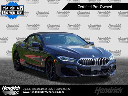 2022 BMW 840 i xDrive