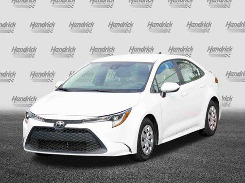 2022 Toyota Corolla L