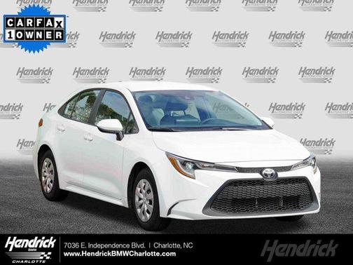 2022 Toyota Corolla L