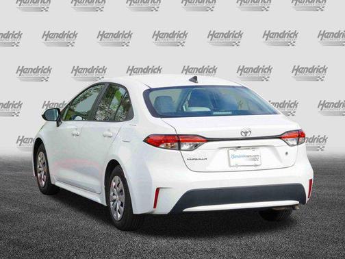 2022 Toyota Corolla L