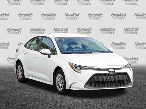 2022 Toyota Corolla L