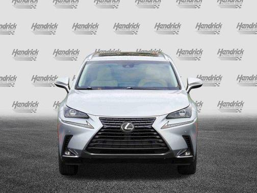 2019 Lexus NX 300 Base