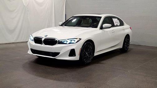 2026 BMW 330 NA