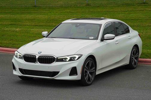 2024 BMW 330 i xDrive