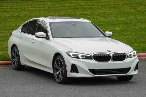 2024 BMW 330 i xDrive