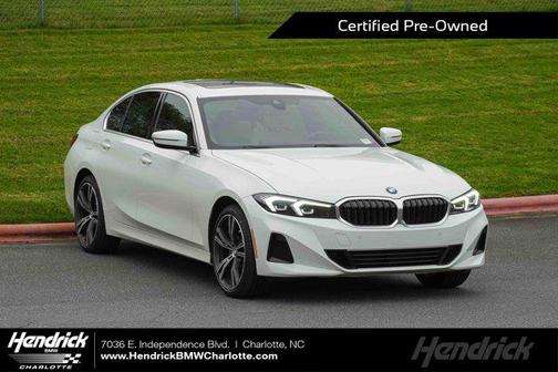 2024 BMW 330 i xDrive