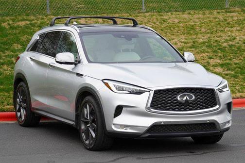 2019 INFINITI QX50 ESSENTIAL