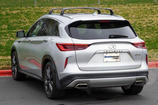 2019 INFINITI QX50 ESSENTIAL