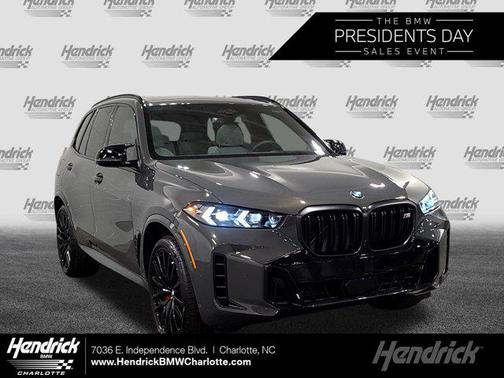 2026 BMW X5 M60i