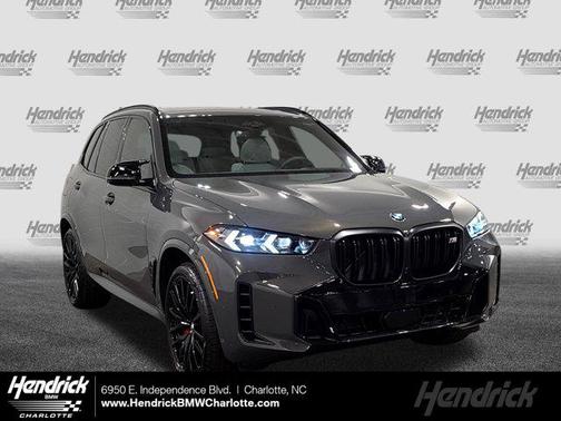 2026 BMW X5 M60i