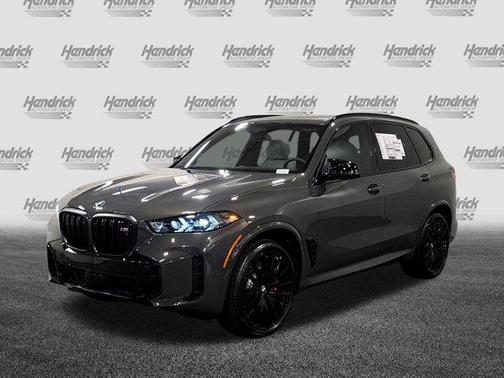 2026 BMW X5 M60i