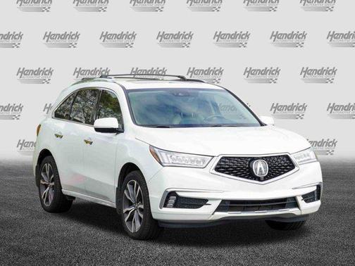 2020 Acura MDX 3.5L