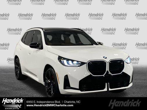2026 BMW X3 M50 xDrive