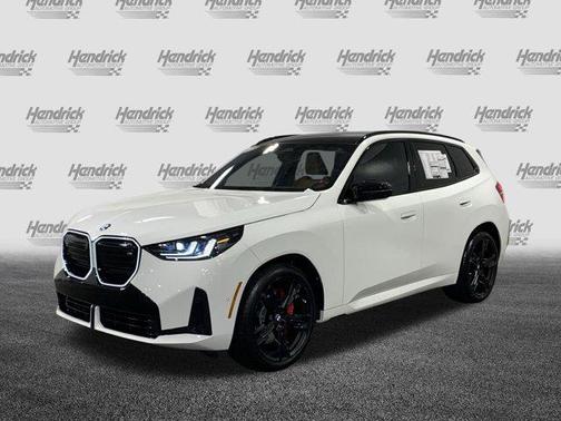2026 BMW X3 M50 xDrive