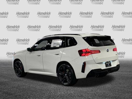 2026 BMW X3 M50 xDrive