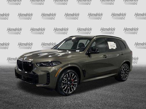 2026 BMW X5 M60i