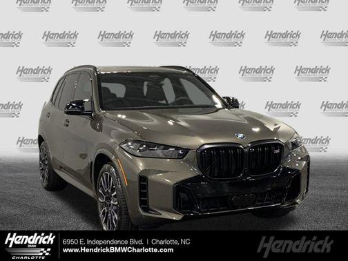 2026 BMW X5 M60i