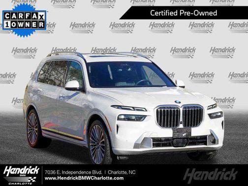 2023 BMW X7 xDrive40i
