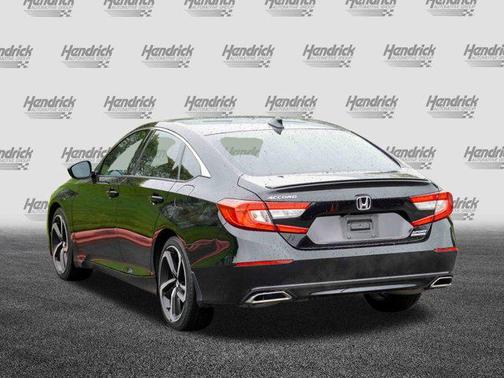 2022 Honda Accord Sport SE 1.5T