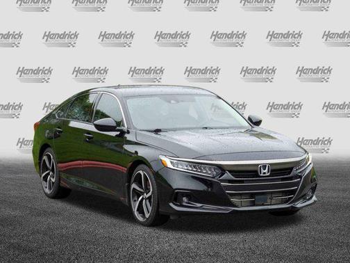 2022 Honda Accord Sport SE 1.5T